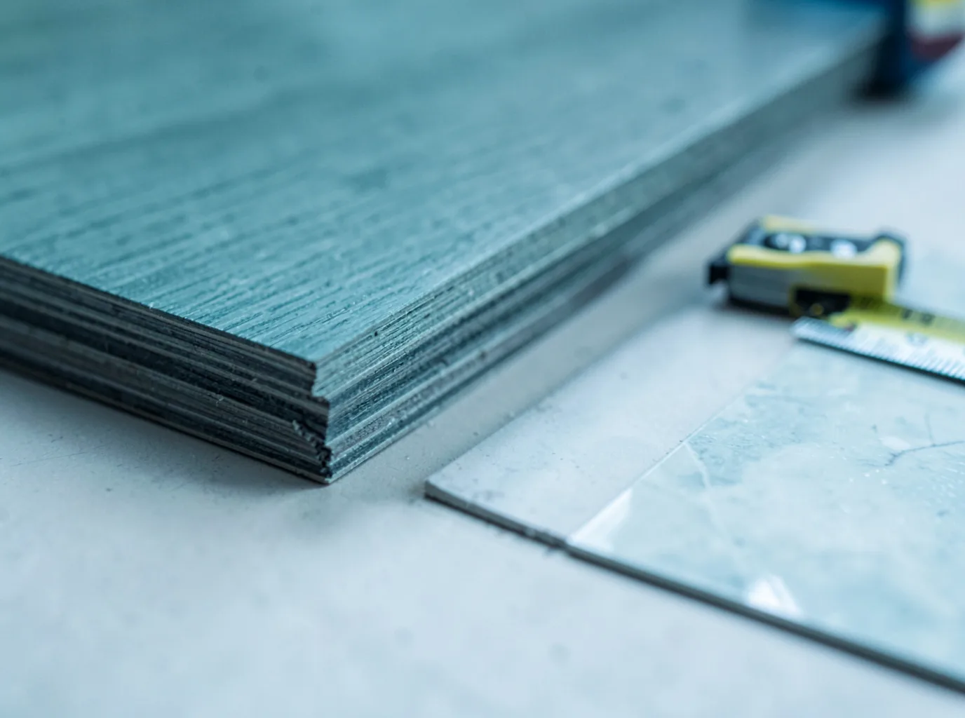 Luxury Vinyl Plank Installation Tensed, ID FAQs